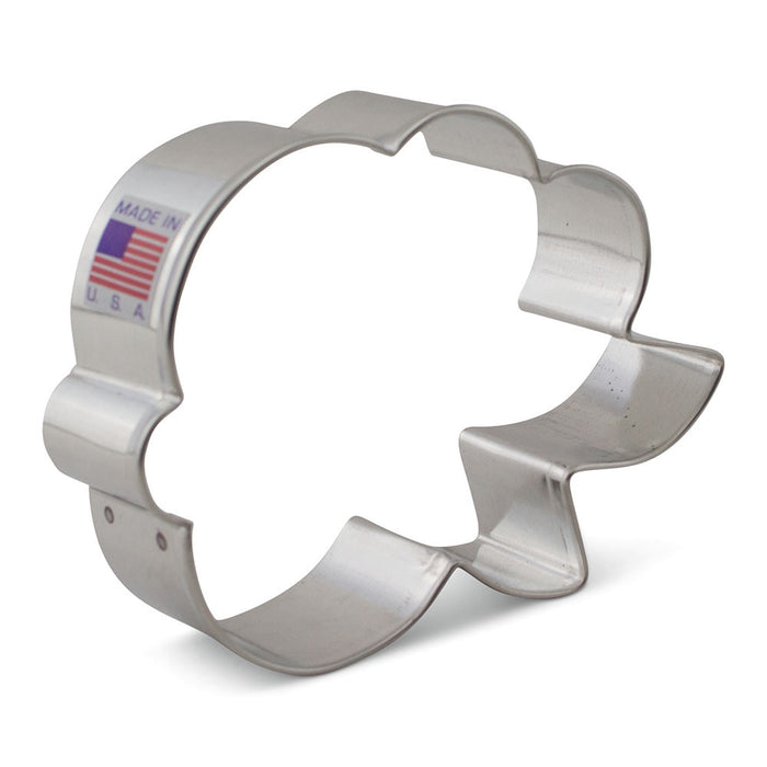 LilaLoa Rose Cookie Cutter