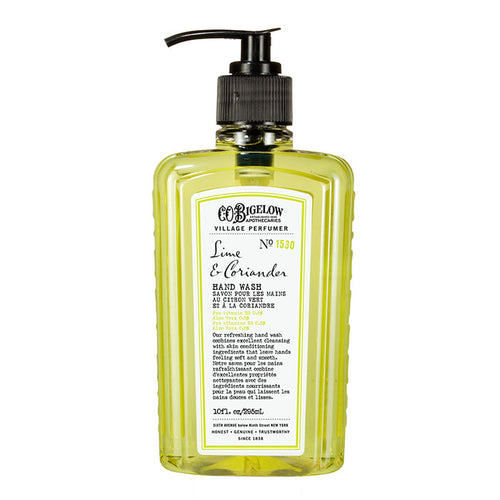 Lime & Coriander Hand Wash - No.1530