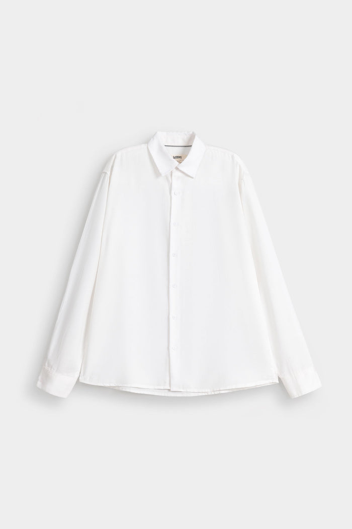 Off White / S / WS-25