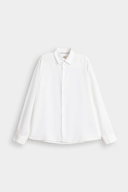 Off White / S / WS-25