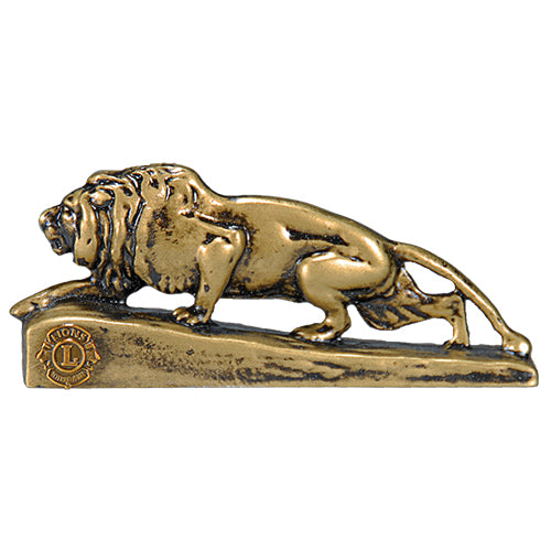 LION STATUETTE