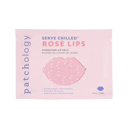Best Beauty Group LIP MASK Serve Chilled Rosé Lip Care