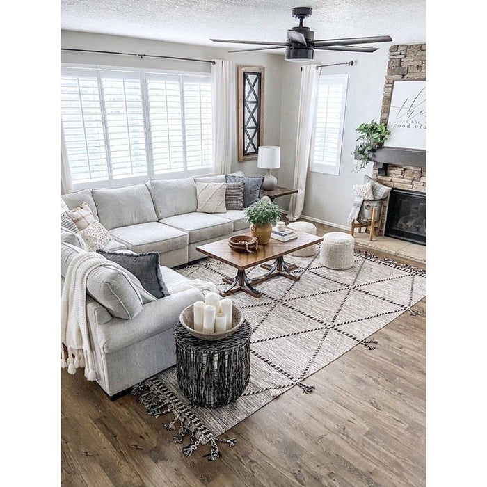 Lisa Area Rug - Rugs by Roo