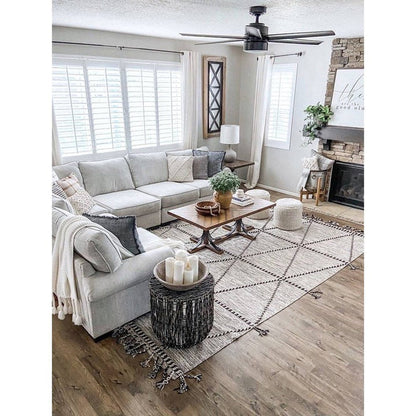 Lisa Area Rug - Rugs by Roo