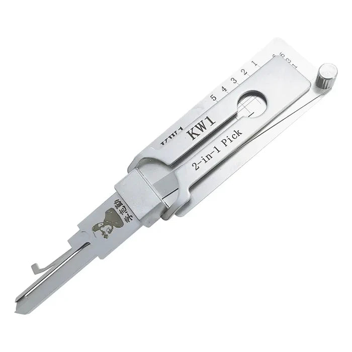 Lishi KW1 "Universal Key" Lock Pick
