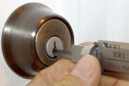Lishi KW1 "Universal Key" Lock Pick