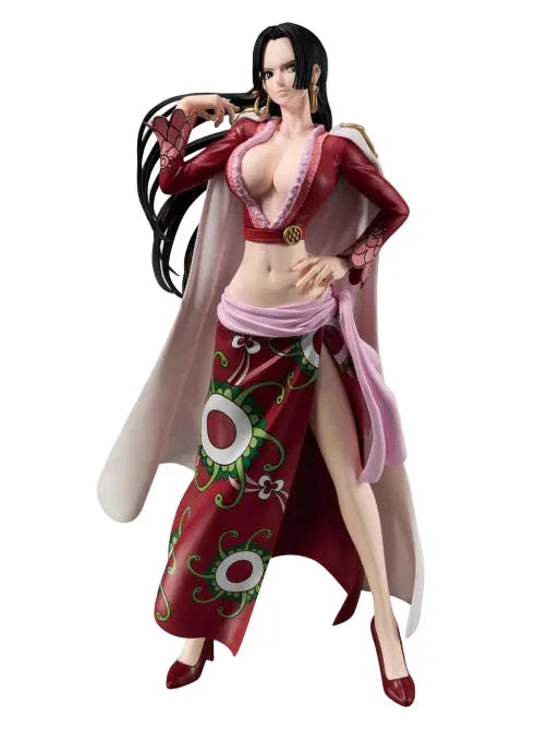 Little Buddy Banpresto One Piece Grandista - Boa Hancock Figure