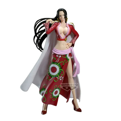 Little Buddy Banpresto One Piece Grandista - Boa Hancock Figure
