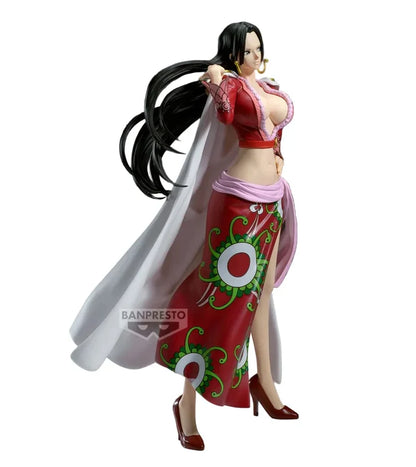 Little Buddy Banpresto One Piece Grandista - Boa Hancock Figure