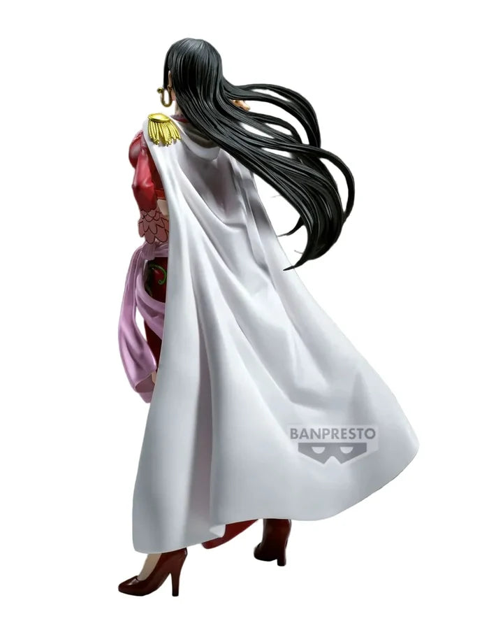Little Buddy Banpresto One Piece Grandista - Boa Hancock Figure