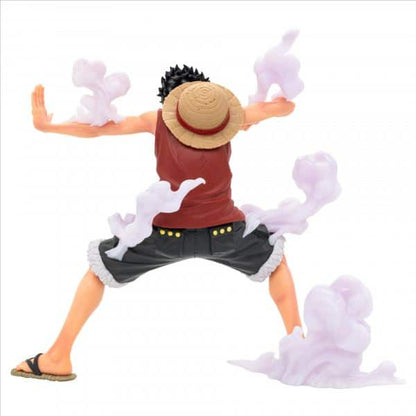 Little Buddy Banpresto One Piece Grandista - Maximatic Plus Prize Monkey D.Luffy Figure
