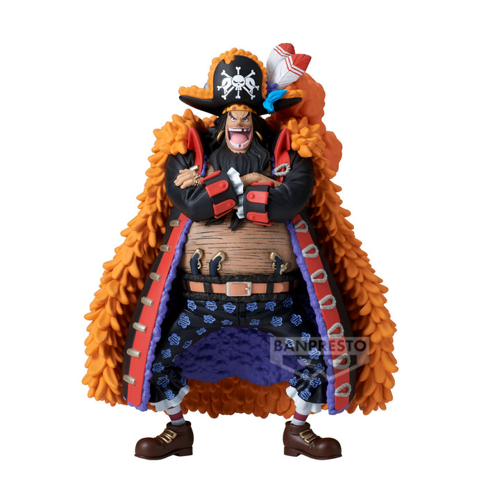 Little Buddy One Piece DXF - The Grandline Series Special Marshall D.Teach Figure