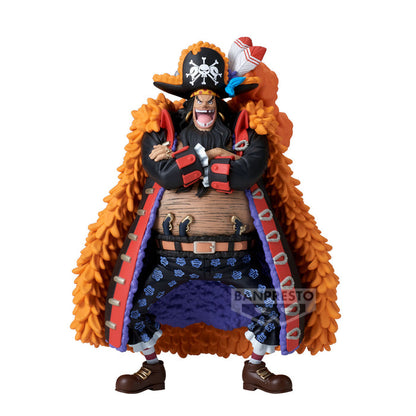 Little Buddy One Piece DXF - The Grandline Series Special Marshall D.Teach Figure