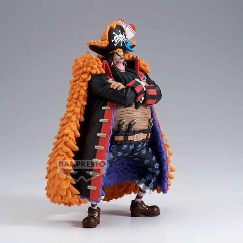 Little Buddy One Piece DXF - The Grandline Series Special Marshall D.Teach Figure