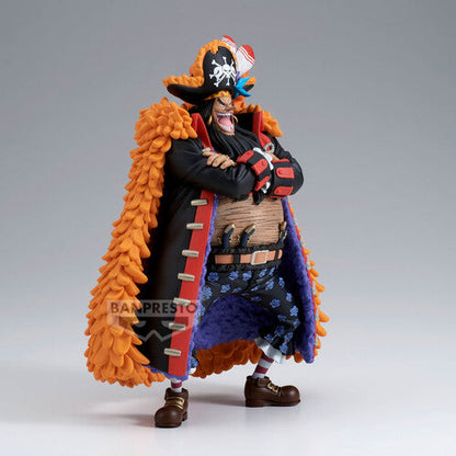 Little Buddy One Piece DXF - The Grandline Series Special Marshall D.Teach Figure