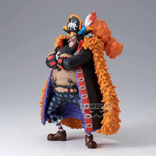 Little Buddy One Piece DXF - The Grandline Series Special Marshall D.Teach Figure