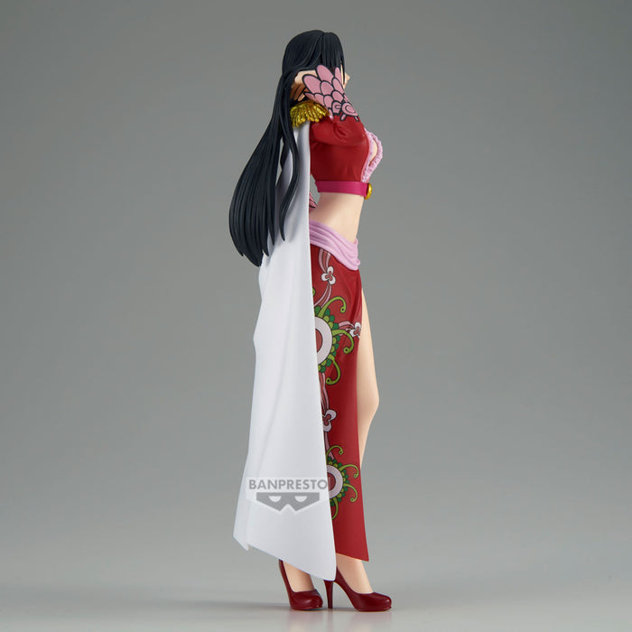 Little Buddy One Piece: Glitter & Glamours - Boa Hancock II Figure