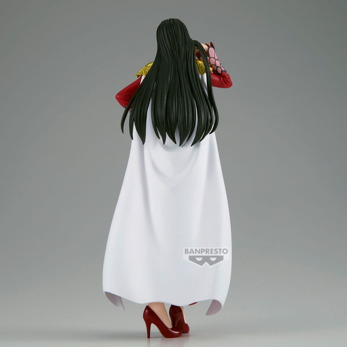 Little Buddy One Piece: Glitter & Glamours - Boa Hancock II Figure