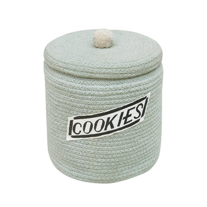 Little Chefs Cookie Jar Basket - Rugs by Roo