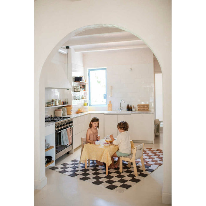 Little Chefs Cookie Jar Basket - Rugs by Roo
