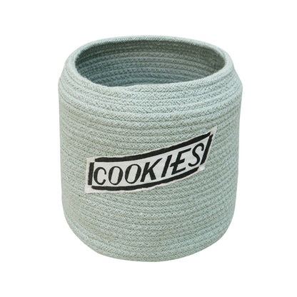 Little Chefs Cookie Jar Basket - Rugs by Roo