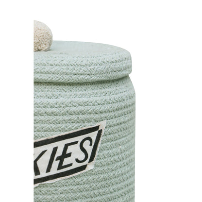 Little Chefs Cookie Jar Basket - Rugs by Roo