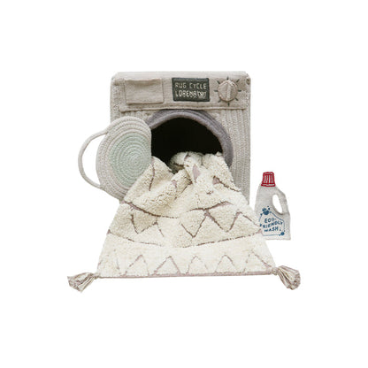 Little Chefs Washing Machine Play Basket - Rugs by Roo