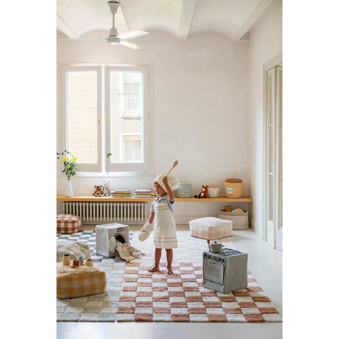 Little Chefs Washing Machine Play Basket - Rugs by Roo