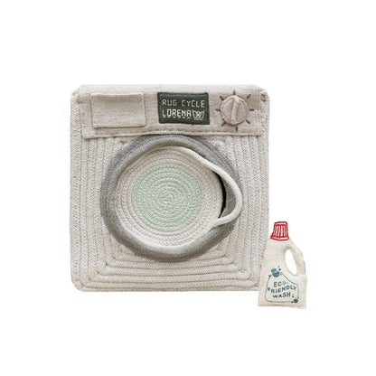 Little Chefs Washing Machine Play Basket - Rugs by Roo