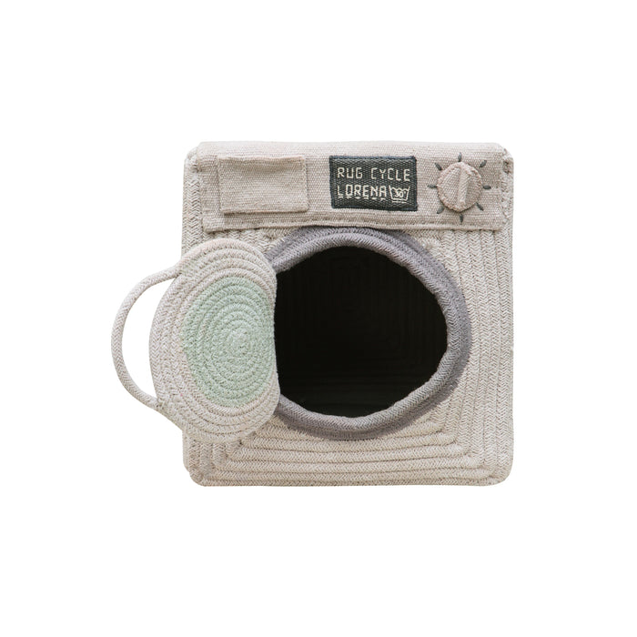 Little Chefs Washing Machine Play Basket - Rugs by Roo
