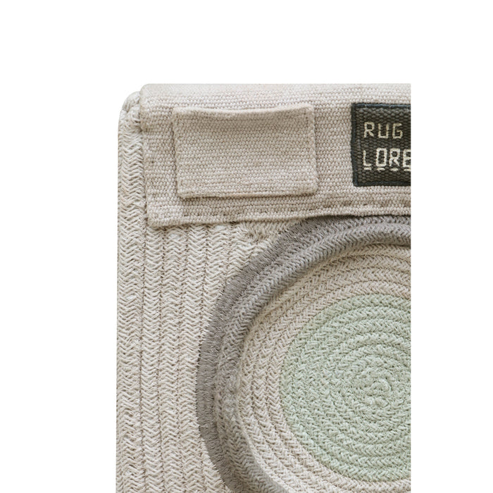 Little Chefs Washing Machine Play Basket - Rugs by Roo