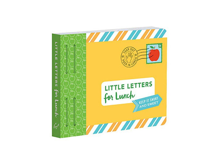 Little Letters for Lunch