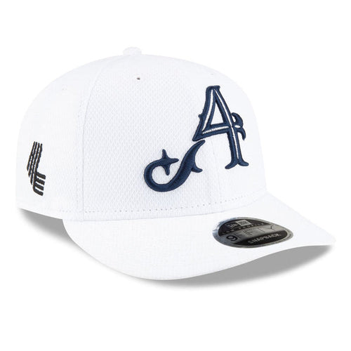 'Liv Golf' 4Aces GC White Hat