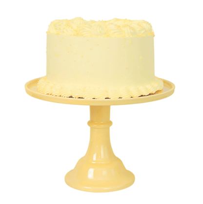 Jenn & Co. Rental Yellow (Local Rental) Cake Stands