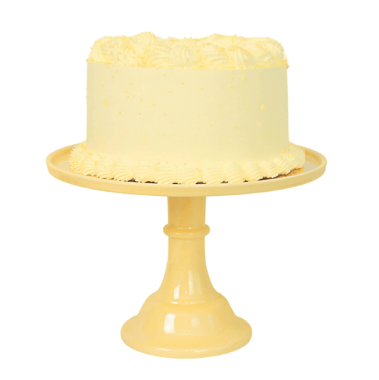 Jenn & Co. Rental Yellow (Local Rental) Cake Stands