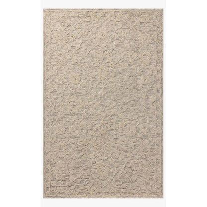 Loloi Prudence Mist Ivory Area Rug - Rugs by Roo