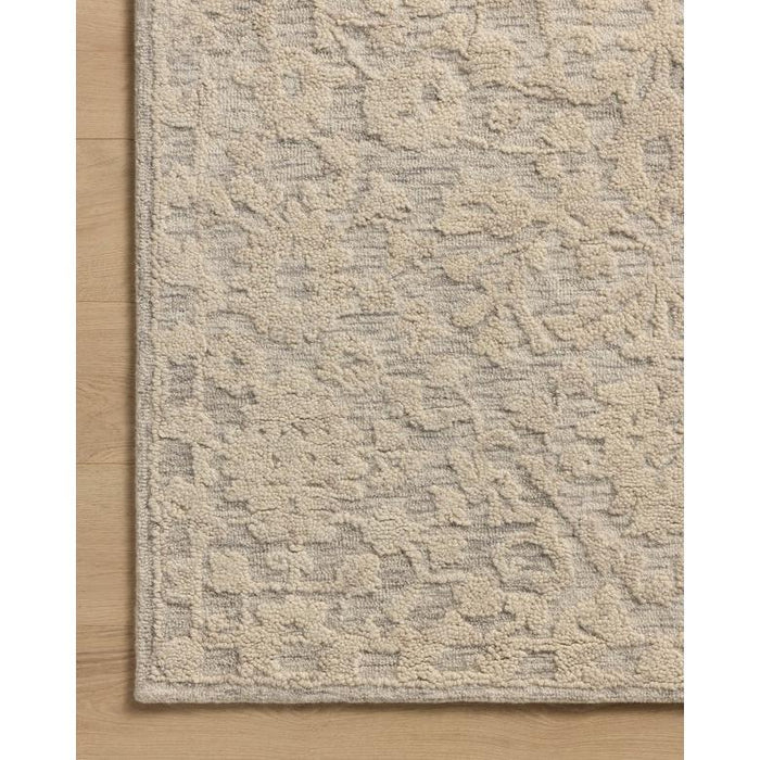 Loloi Prudence Mist Ivory Area Rug - Rugs by Roo