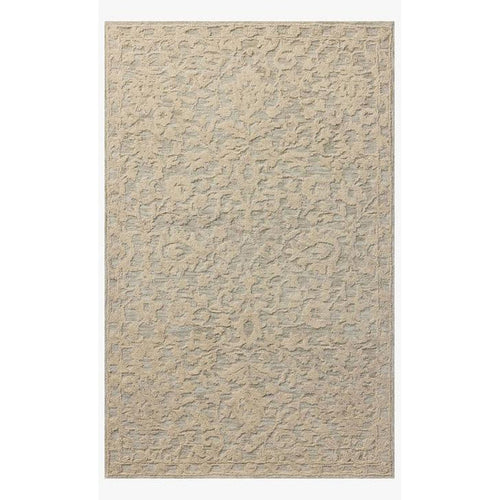 Loloi Prudence Sage Ivory Area Rug - Rugs by Roo