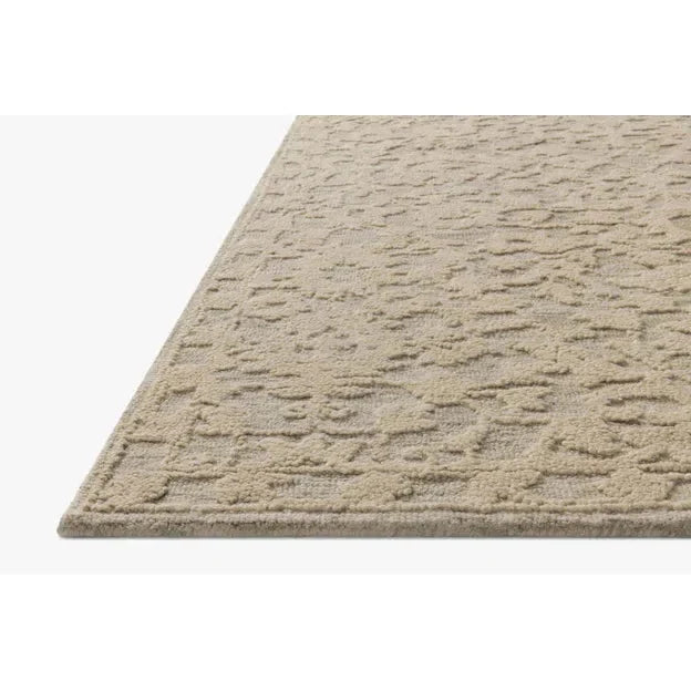 Loloi Prudence Sage Ivory Area Rug - Rugs by Roo