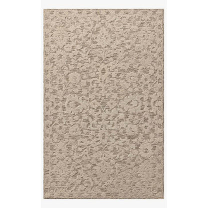 Loloi Prudence Stone Ivory Area Rug - Rugs by Roo