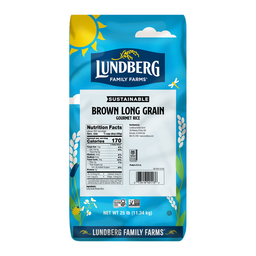 Long Grain Brown Rice