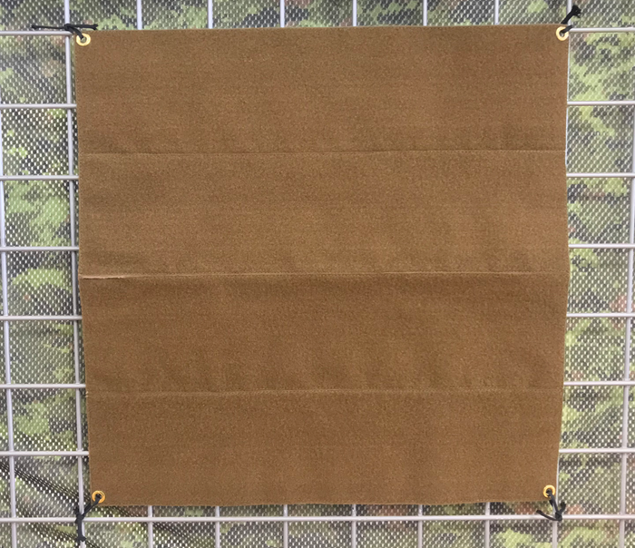 Loop Fastener Wall Panel (For Patches OR Detachable Accessories)