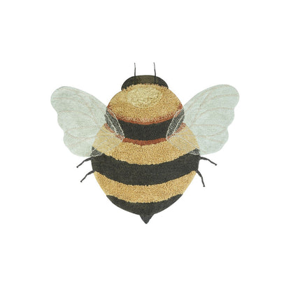 Lorena Canals Planet Bee Washable Rug - Rugs by Roo