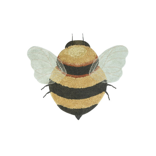 Lorena Canals Planet Bee Washable Rug - Rugs by Roo