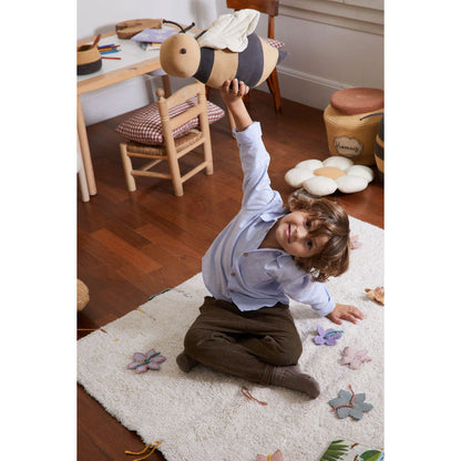 Lorena Canals Planet Bee Washable Rug - Rugs by Roo