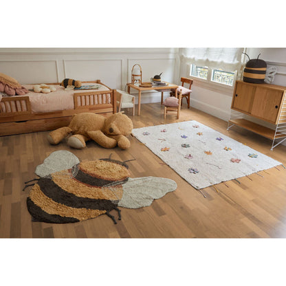 Lorena Canals Planet Bee Washable Rug - Rugs by Roo