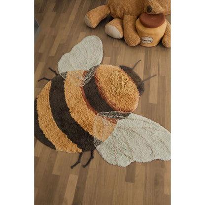 Lorena Canals Planet Bee Washable Rug - Rugs by Roo