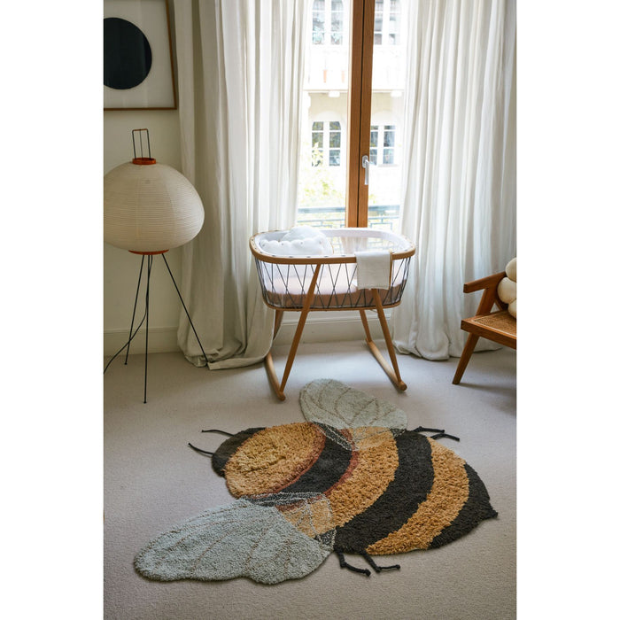 Lorena Canals Planet Bee Washable Rug - Rugs by Roo