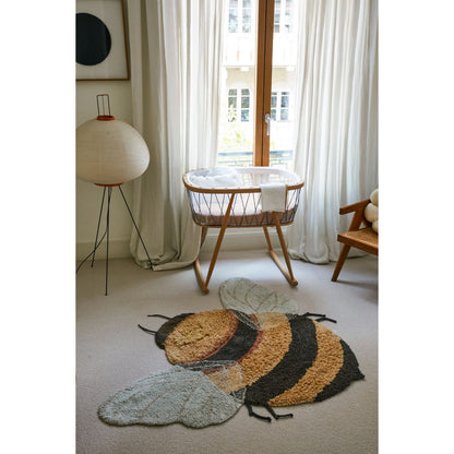 Lorena Canals Planet Bee Washable Rug - Rugs by Roo