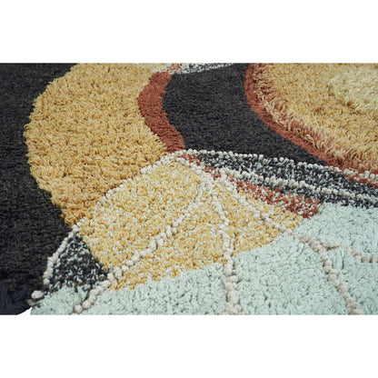 Lorena Canals Planet Bee Washable Rug - Rugs by Roo